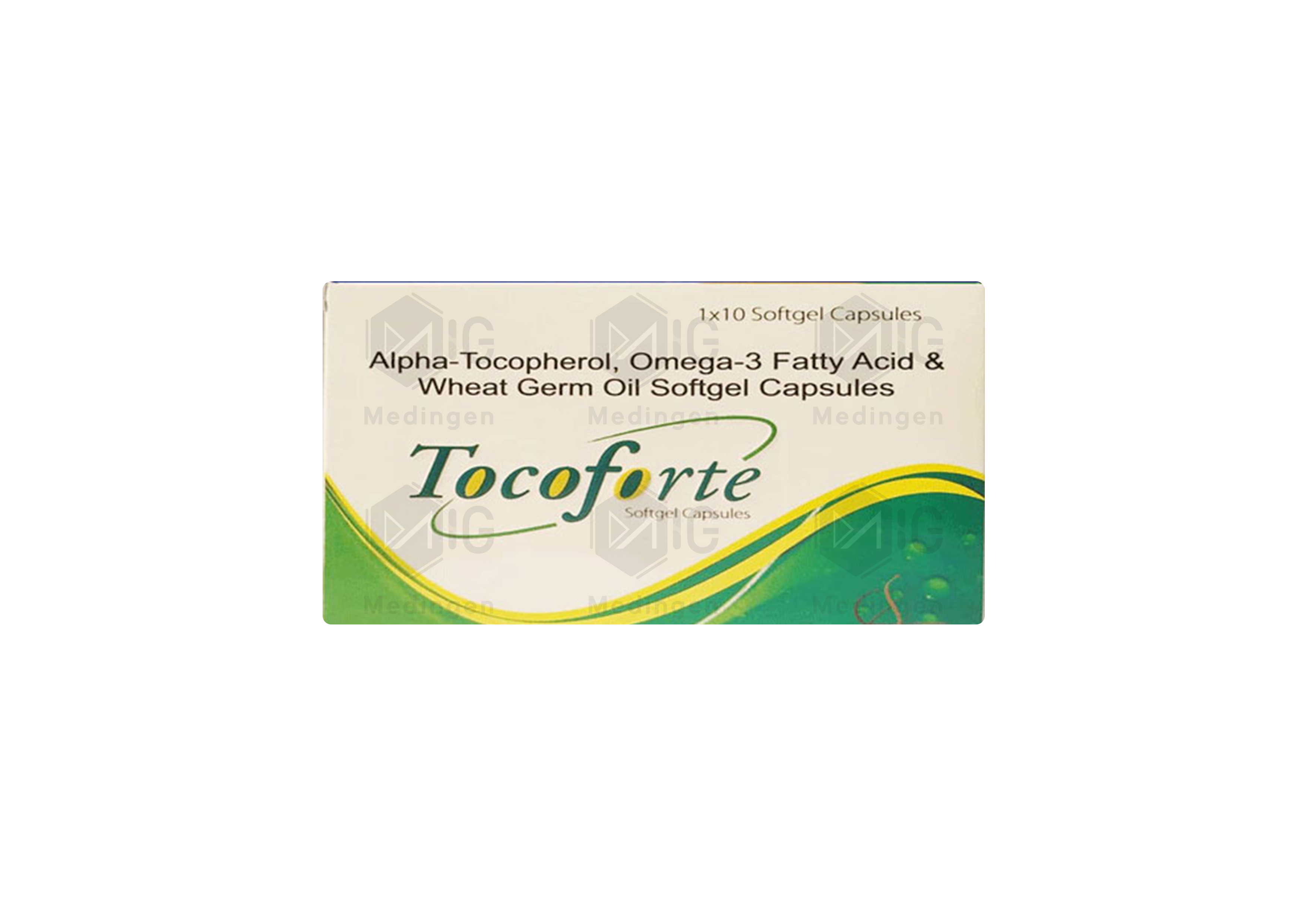 TOCOFORTE CAPSULES
